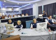 Diskominfo Kendari: Panggilan Masuk Layanan 112 Capai 2.716 di Februari 2026
