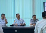 Pemkot Kendari Gelar Rakor Tindak Lanjut Permohonan Hibah Lahan Terminal Multipurpose Bungkutoko