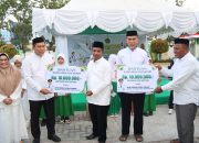 Jalin Silahturahmi dan Bangun Kebersamaan, Kanwil Kemenag Sultra Gelar Harmoni Ramadan
