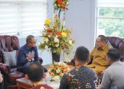 Pertamina Patra Niaga Regional Sulawesi Perkuat Sinergi dengan Pemprov Gorontalo, Bahas PBBKB dan Kesiapan Energi Ramadan–Idulfitri 1447 H