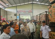 Pemprov Sultra Bersama Polda Bangun Sinergi Pantau Harga Pangan. Kapolda : Harga Pangan Relatif Stabil