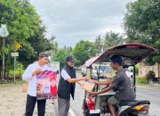 Pertamina Patra Niaga Regional Sulawesi Bagikan 3.300 Takjil Gratis kepada Masyarakat