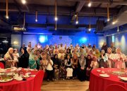 FORKOM 90 Gelar Buka Puasa Bersama, Pererat Silahturahmi dan Kebersamaan