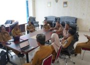 Pemkot Kendari Terima Kunjungan BKPSDM Kabupaten Kolaka Terkait Studi Tiru Penerapan Manajemen Talenta ASN 