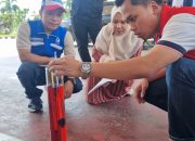 Pastikan Pasokan BBM Aman Jelang Idul Fitri 2026, Pertamina Patra Niaga Regional Sulawesi Pantau Kesiapan SPBU di Kendari