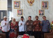 BKKBN Sultra dan Kanwil Kemenag Perkuat Kolaborasi Pengelolaan Kampung Keluarga Berkualitas