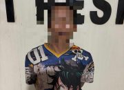 Polisi Tangkap Pelaku Curanmor di RSUD Kota Kendari