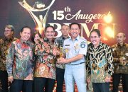 Transformasi Digital Pelayanan Publik Diapresiasi, Jasa Raharja Raih Dua di Ajang Penghargaan Anugerah BUMN 2026