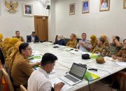 Pemkot Kendari dan BPJS Ketenagakerjaan Bahas Perluasan Cakupan Jamsostek