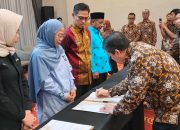 BKKBN Sultra dan Sibernas.id Jalin Kerja Sama Tekan Stunting