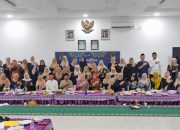 Wali Kota Kendari Hadiri Buka Puasa Bersama di RSUD Kota Kendari