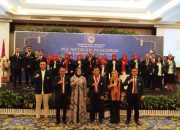 Hadiri Pelantikan Pengurus IDI Kota Kendari Periode 2025-2028, Wali Kota: Tingkatkan Layanan Kesehatan bagi Masyarakat 