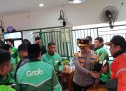 Kapolda Sultra Buka Puasa Bersama Komunitas Ojol Kendari, Perkuat Silaturahmi dan Sinergi Kamtibmas