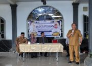 Pemkot Kendari Hadiri Buka Puasa Bersama yang Digelar KIM Graha Asri Kelurahan Watulondo