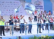 Mudik Gratis BUMN 2026 Resmi Diberangkatkan, Lebih dari 116 Ribu Pemudik Nikmati Mudik Nyaman Bersama