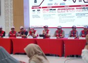 Pertamina Patra Niaga Regional Sulawesi Gelar Konferensi Pers Kesiapan Energi Jelang Idul Fitri 1447 H