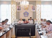 Pemkot Kendari Gelar Rapat Kesiapan UCLG ASPAC dan HUT Kota, Dorong Promosi Potensi Unggulan