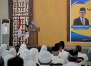 Wali Kota Kendari Buka Manasik Haji 1447 H/2026 H, Harap Jemaah Doakan Kemajuan Daerah