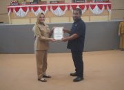 Wali Kota Kendari Sampaikan LKPJ 2025 di Rapat Paripurna DPRD, Ekonomi Tumbuh 5,6 Persen, IPM Capai 86,36 Poin