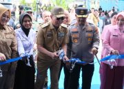 Kapolda dan Gubernur Sultra Resmikan SPPG Polri di Polresta Kendari