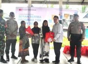 PT DSSP Power Kendari Salurkan 300 Paket Sembako Kepada Masyarakat