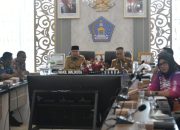 Sambut UCLG ASPAC 2026, Pemkot Kendari Gelar Rapat Pembersihan Bangkai Kapal di Teluk Kendari 