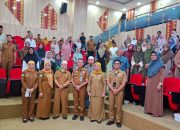 545 Calon Jemaah Haji Kota Kendari Tahun 2026 Ikuti Pembinaan Kesehatan Terpadu