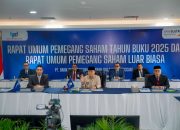 Kinerja Positif 2025, Laba Bank Sultra Naik Jadi Rp419,6 Miliar