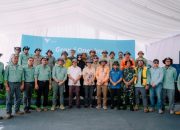 Tonggak Pertumbuhan Berkelanjutan untuk Kolaka: Dua Milestone Strategis PT Vale Indonesia di Hari Jadi ke-66