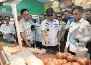 Jelang Lebaran, Gubernur Sultra bersama Forkopimda Sidak Pasar, Harga Stabil dan Stok Aman