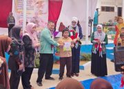 BKMM DMI Kendari Salurkan Berkah Ramadan bagi Siswa Kurang Mampu di SDN 96 Kendari