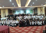 Komunitas Otomotif POC Chapter Sultra Gelar Buka Puasa Bersama dan Bagikan Santunan Anak Yatim di Kendari