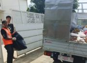 Kecamatan Kadia Jadi Pilot Project Pengolahan Sampah Pihak Ketiga dengan Sistem Penjemputan dari Rumah