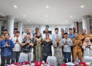 Pererat Silaturahmi dan Kebersamaan di Bulan Ramadan, DPRD Kota Kendari Gelar Buka Puasa Bersama