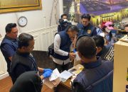 Polisi Geledah Kantor Travel TRG Kendari, Amankan Sejumlah Barang Bukti