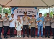 Jaga Stabilitas Harga Jelang Idul Fitri, Pemkot Kendari Hadiri GPM di Polresta Kendari