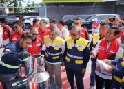Pertamina Patra Niaga Regional Sulawesi Dampingi Kunjungan Kementerian ESDM Tinjau Kesiapan Infrastruktur Energi Jelang Idulfitri
