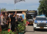 Polda Sultra Berangkatkan 135 Pemudik Gratis dari Kendari ke Muna, Muna Barat dan Buton Tengah