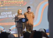 Ekspose Satu Tahun Kepemimpinan Siska-Sudirman di Kendari, Wali Kota Tegaskan Fondasi Pembangunan Menuju 2029