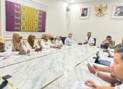 Pemkot Kendari Perkuat Komitmen Jaminan Kesehatan Warga lewat Forum Komunikasi UHC JKN