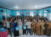 Dukung Pola Hidup Bersih dan Sehat, PT. Vale Kembali Menggelar Promosi Kesehatan Pencegahan DBD dan TBC di Baula