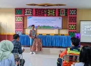 PT Vale Gelar Lomba Pemanfaatan Limbah Sampah Terhadap Siswa SD dan SMP di Kolaka