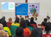 PT Vale Gencarkan Promkes di Kolaka, Fokus Tangani TB dan DBD