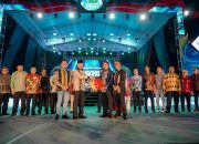 Bertabur Hadiah di HUT Sultra ke-62th! Bank Sultra Sukses Gelar Puncak Undian BANGHOKI