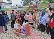 Pemkot Kendari Salurkan Bantuan untuk Korban Puting Beliung di Kelurahan Lapulu dan Lepo-Lepo