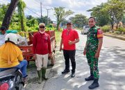 Sambut UCLG ASPAC 2026 dan HUT Kota Kendari, Kecamatan Baruga Gelar Kerja Bakti Massal
