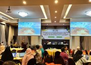 Siap Menuju Dunia Global, LPMPP UHO Gelar Pelatihan Akreditasi Internasional ACQUIN
