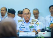 Gubernur Sultra Dukung Penguatan Statistik Daerah dan Sensus Ekonomi 2026