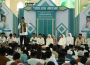 Tabligh Akbar KONASARA yang Dirangkaikan Halal Bihalal Pemda Konut Bersama Ustadz Abdul Somad Berjalan Sukses