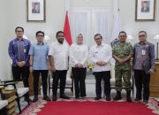 Wali Kota Kendari Temui Gubernur DKI Jakarta Bahas UCLG ASPAC 2026
